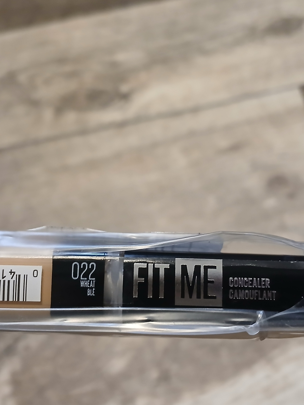 Maybelline Fit Me Concealer 022 Wheat